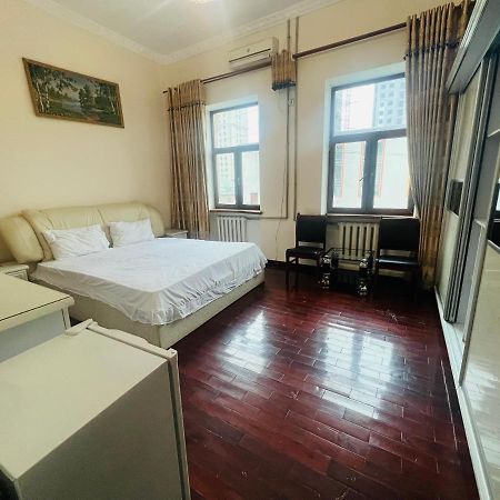 Alisher Hotel Dushanbe Exterior photo