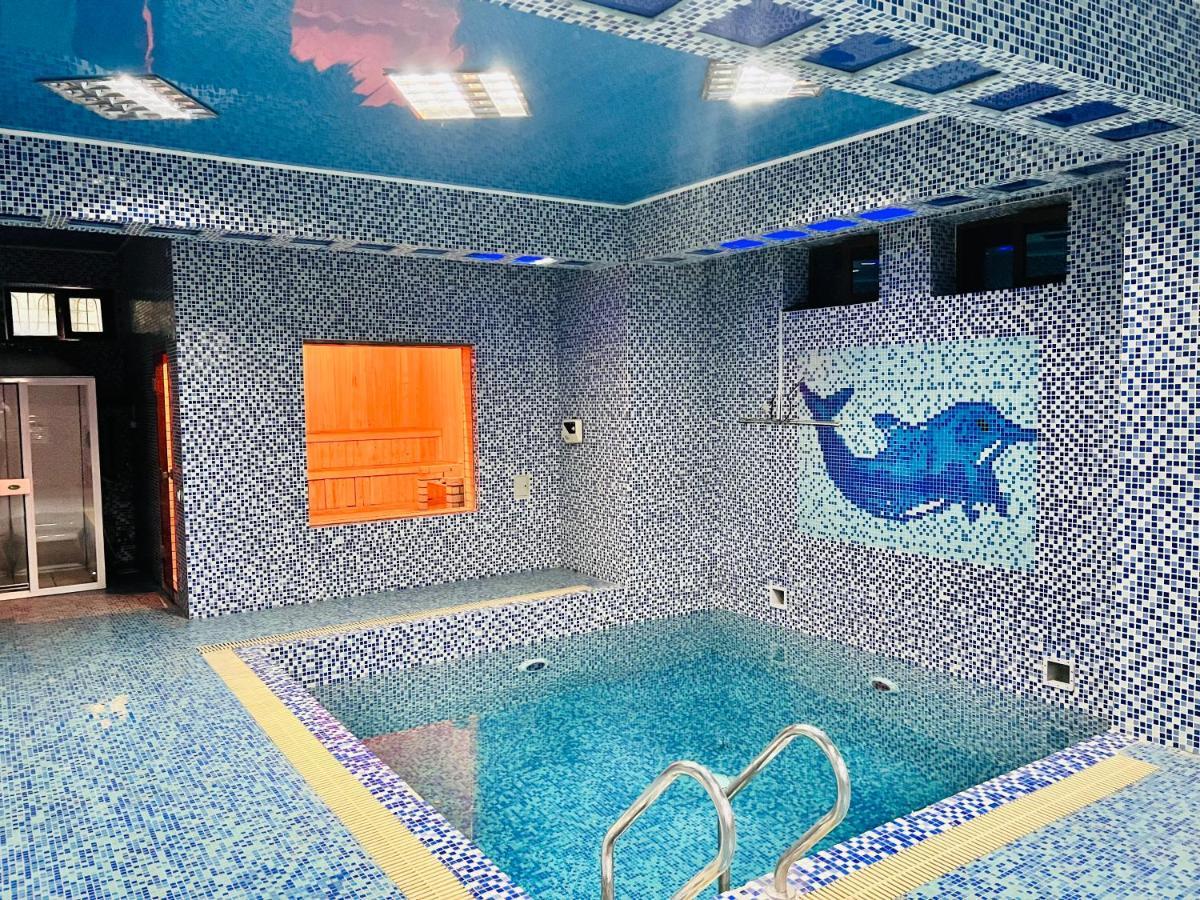 Alisher Hotel Dushanbe Exterior photo