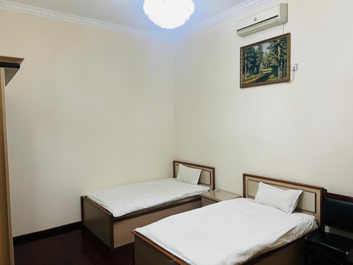 Alisher Hotel Dushanbe Exterior photo