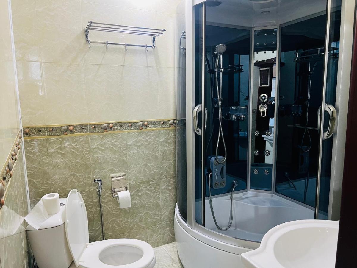 Alisher Hotel Dushanbe Exterior photo